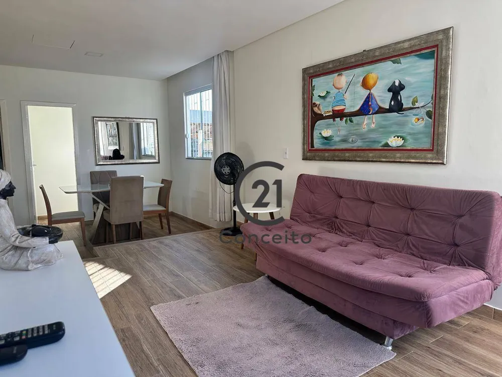 Casa, 2 quartos, 90 m² - Foto 2