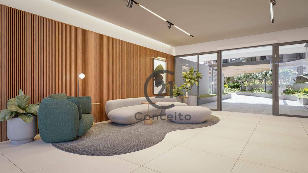Apartamento, 2 quartos, 85 m² - Foto 2