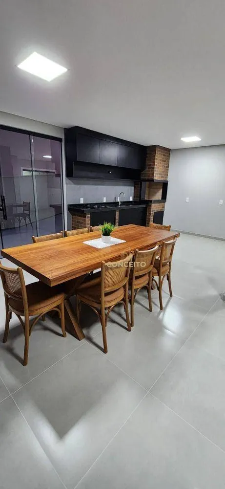 Casa, 3 quartos, 180 m² - Foto 2
