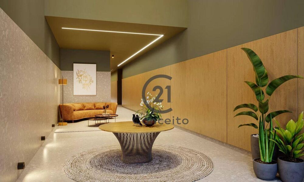 Apartamento, 3 quartos, 100 m² - Foto 1