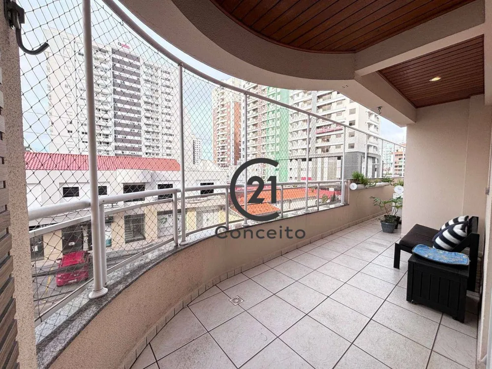 Apartamento, 3 quartos, 123 m² - Foto 2