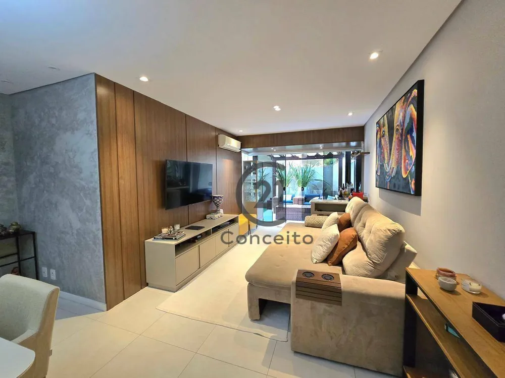 Apartamento, 3 quartos, 210 m² - Foto 4