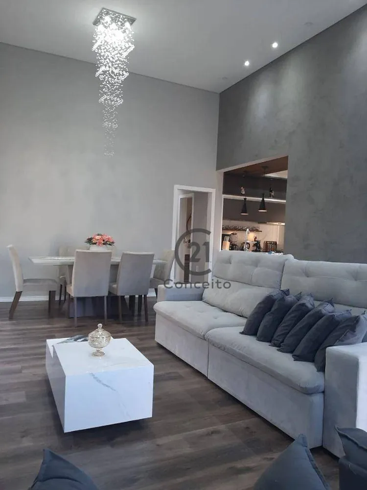 Casa, 3 quartos, 187 m² - Foto 2