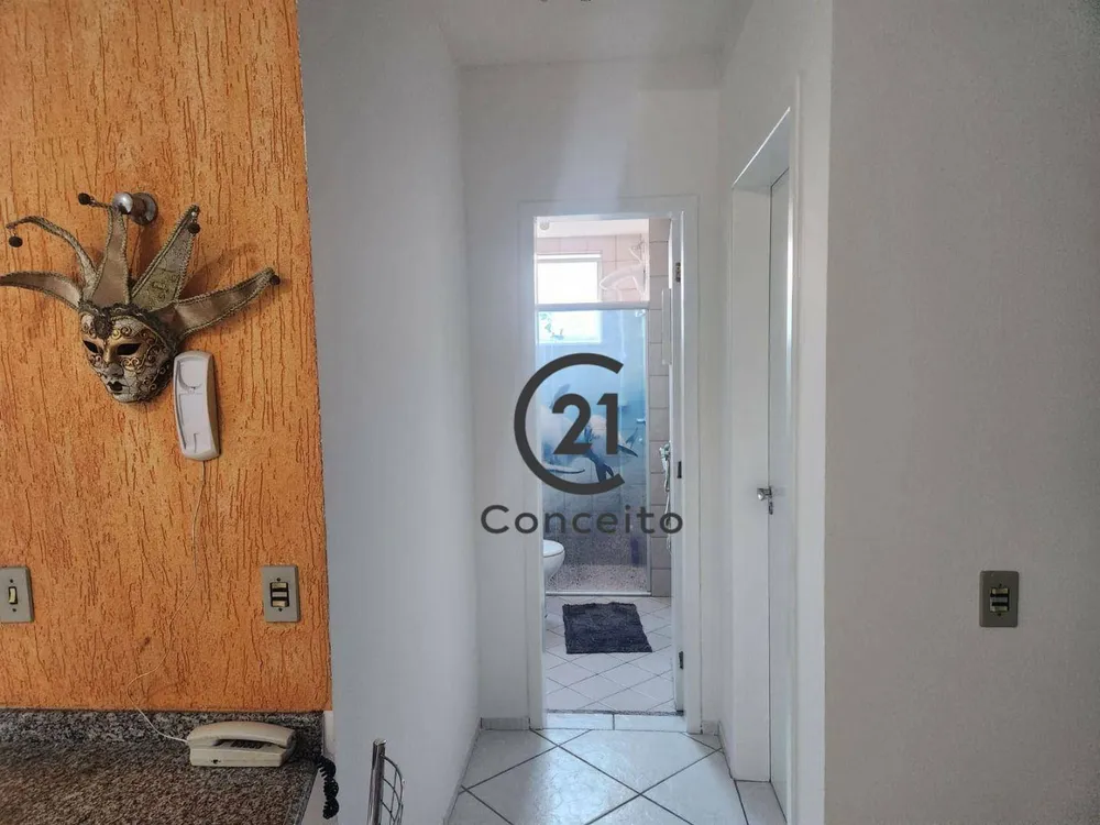Apartamento, 1 quarto, 42 m² - Foto 1
