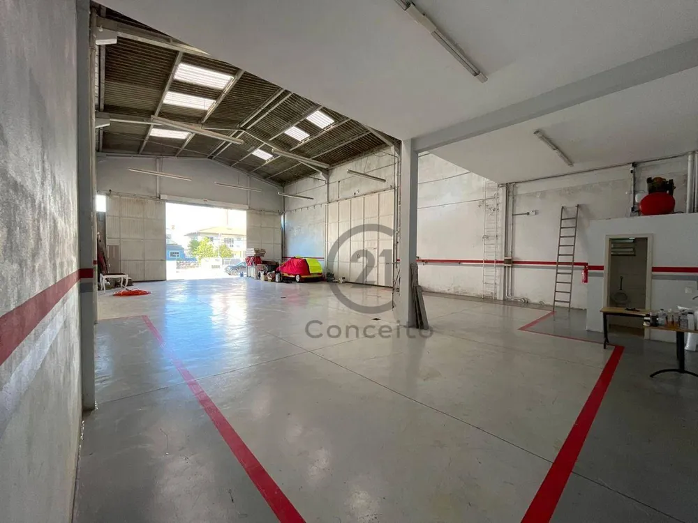 Depósito-Galpão, 350 m² - Foto 2