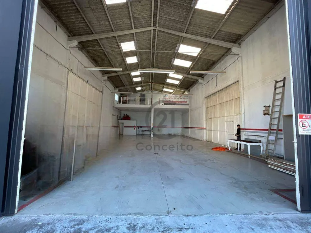 Depósito-Galpão, 350 m² - Foto 1
