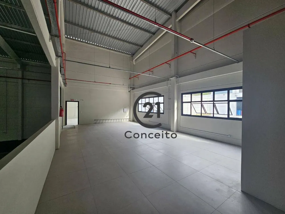 Depósito-Galpão, 1600 m² - Foto 1