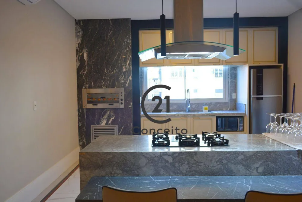 Apartamento, 4 quartos, 155 m² - Foto 2