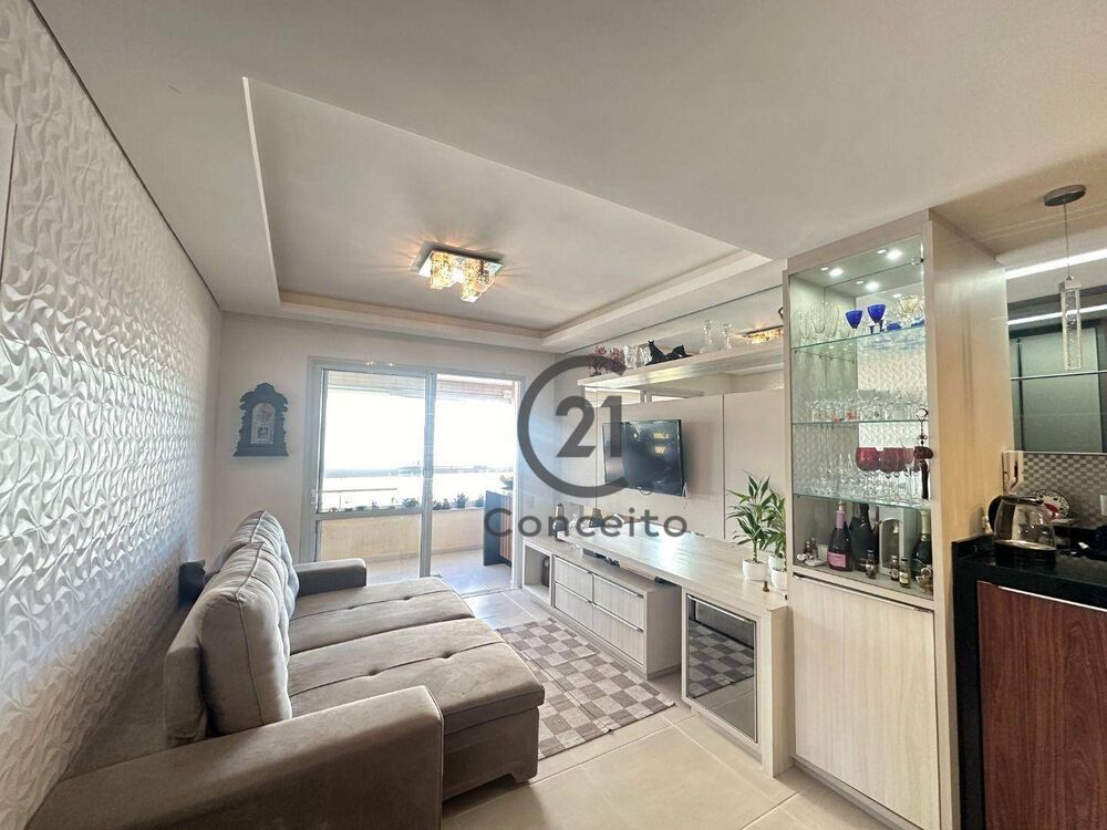 Apartamento, 3 quartos, 90 m² - Foto 2