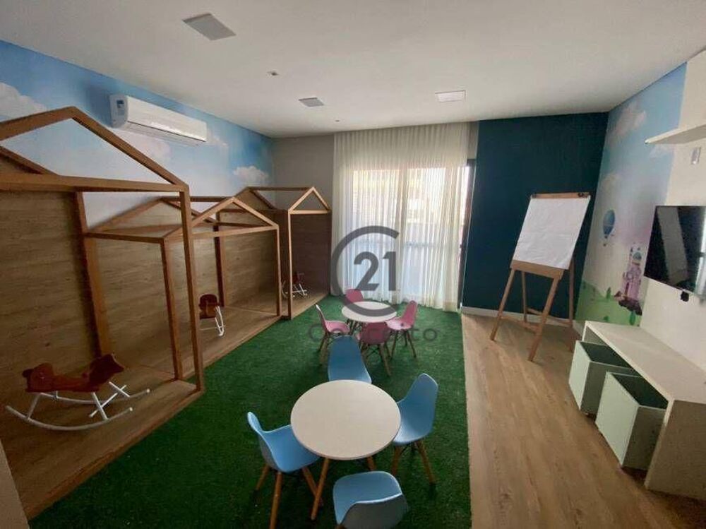 Apartamento, 3 quartos, 129 m² - Foto 1