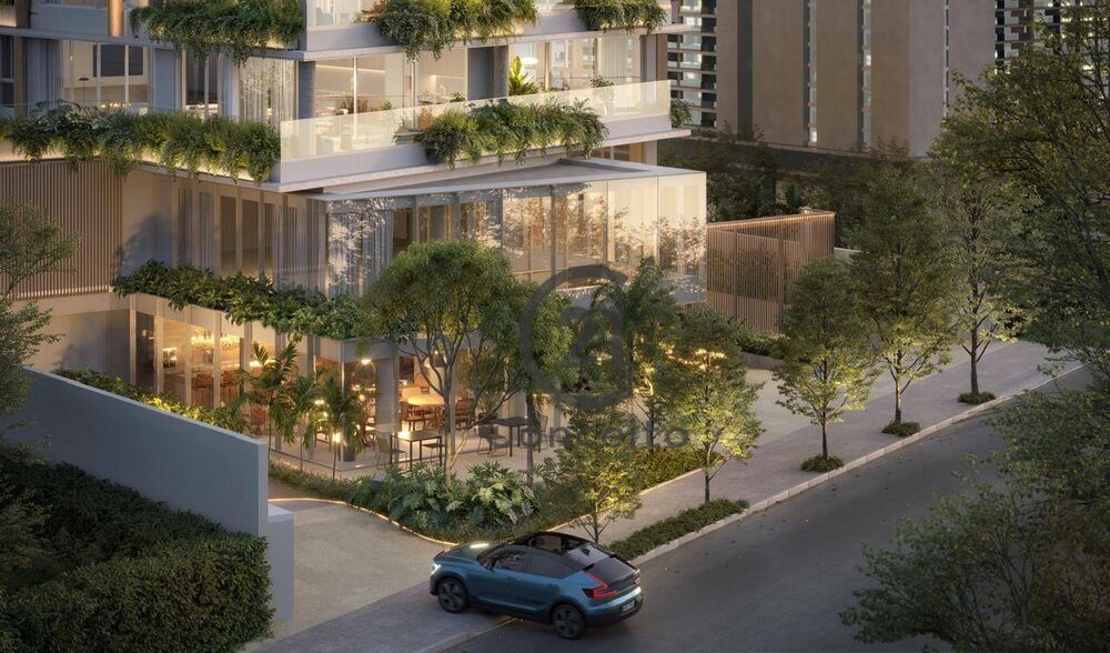 Apartamento, 4 quartos, 219 m² - Foto 3