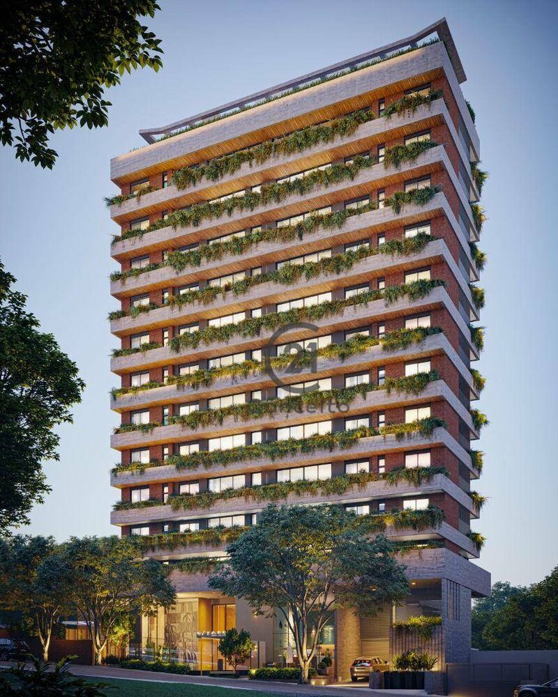 Apartamento, 3 quartos, 141 m² - Foto 1