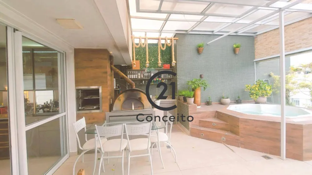 Cobertura, 2 quartos, 147 m² - Foto 4