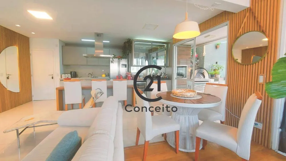 Cobertura, 2 quartos, 147 m² - Foto 3
