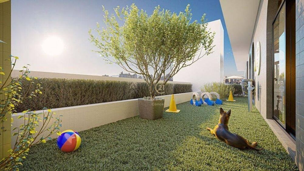 Apartamento à venda com 2 quartos, 65m² - Foto 2