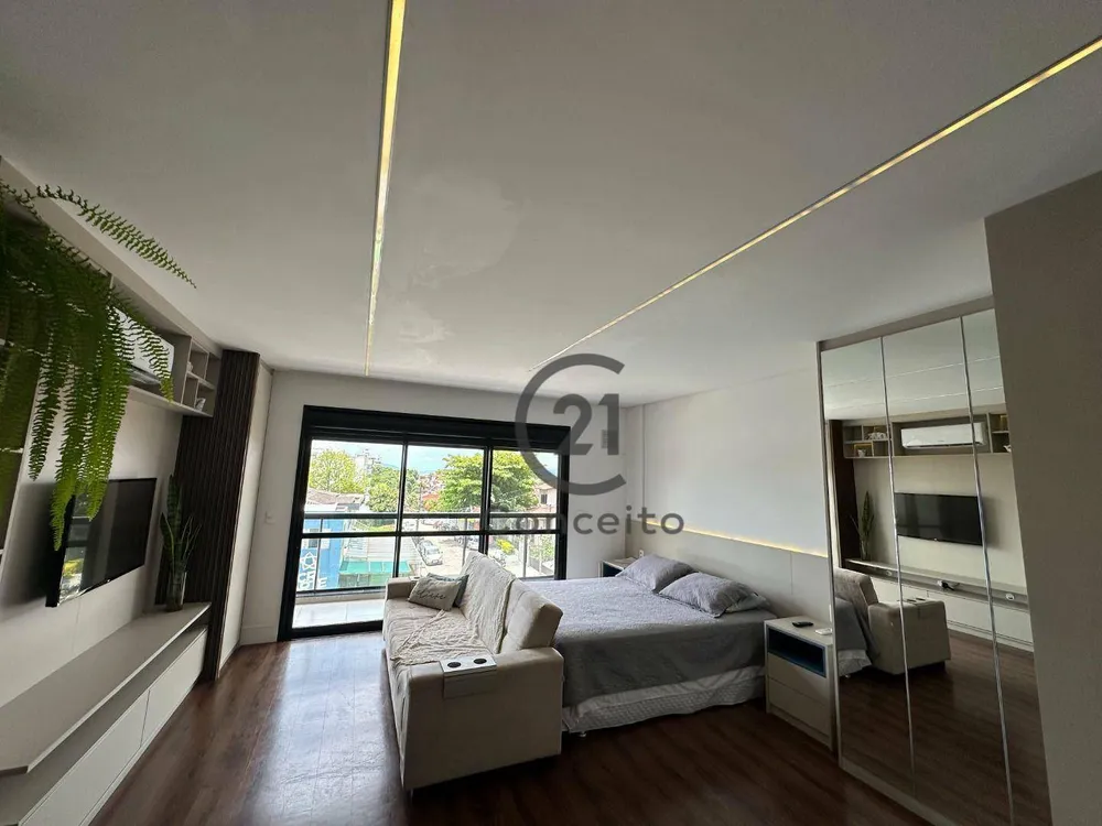 Kitnet-Studio, 49 m² - Foto 1