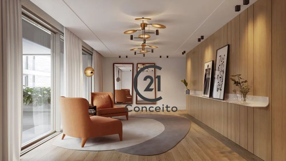 Apartamento, 3 quartos, 141 m² - Foto 1