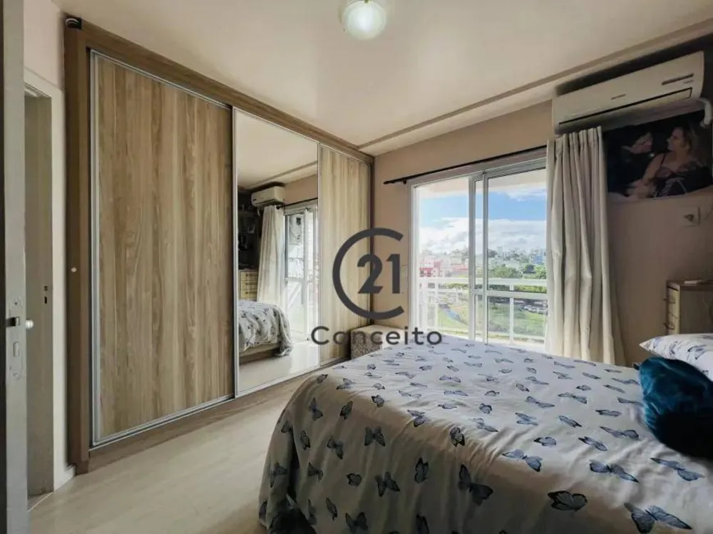 Apartamento, 3 quartos, 92 m² - Foto 1