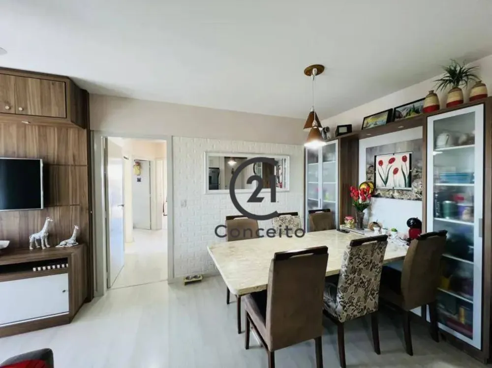 Apartamento, 3 quartos, 92 m² - Foto 3