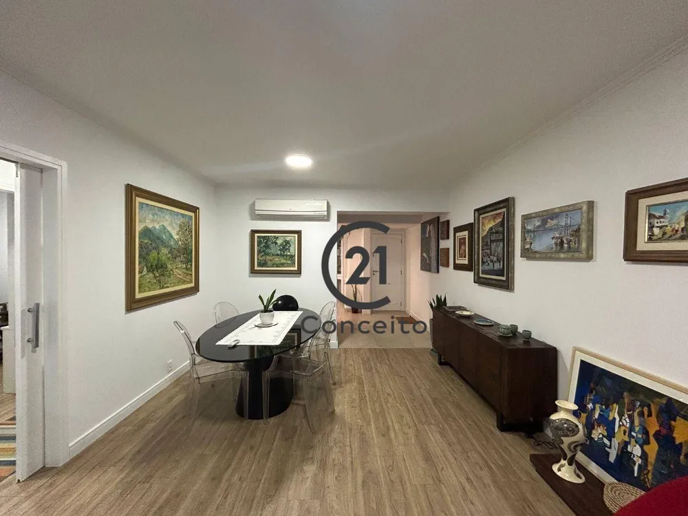 Apartamento, 3 quartos, 126 m² - Foto 2