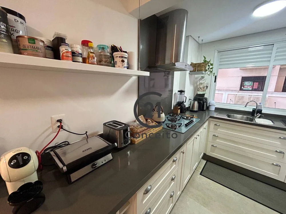 Apartamento, 3 quartos, 126 m² - Foto 1