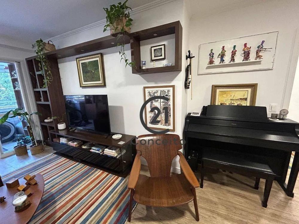 Apartamento, 3 quartos, 126 m² - Foto 4