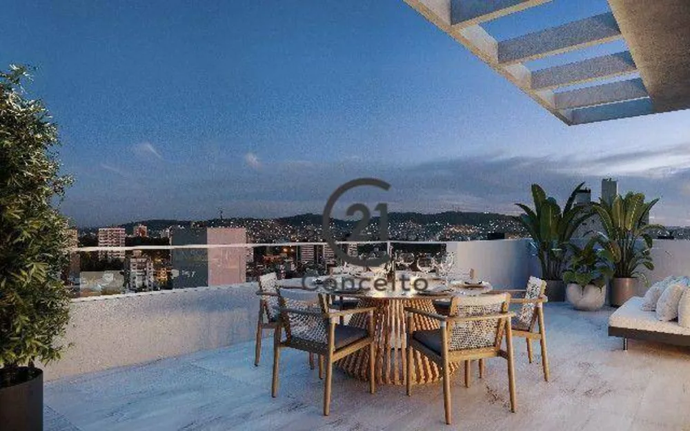 Apartamento, 3 quartos, 130 m² - Foto 1