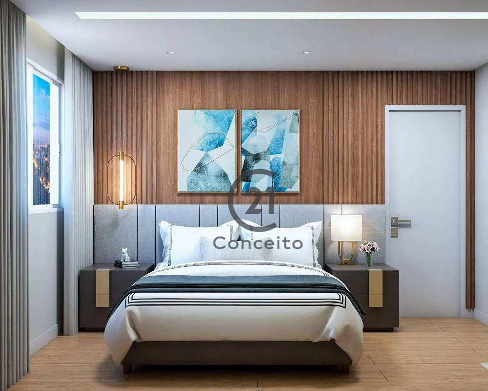 Apartamento, 3 quartos, 120 m² - Foto 4