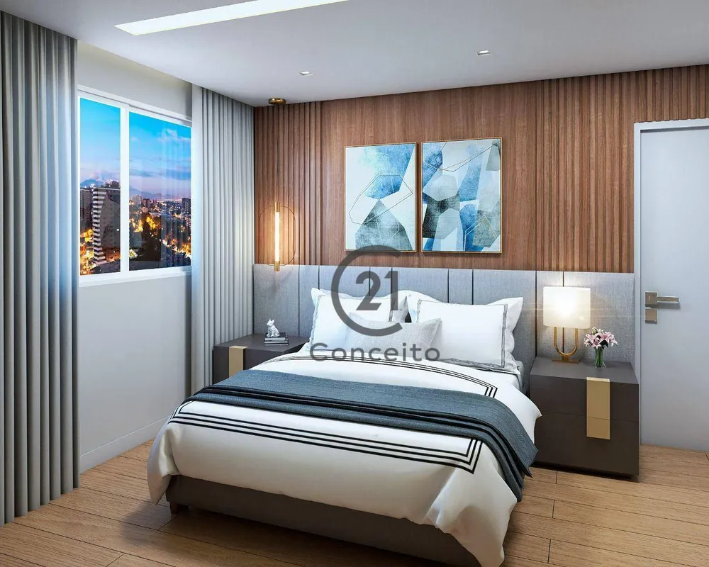 Apartamento, 3 quartos, 120 m² - Foto 2