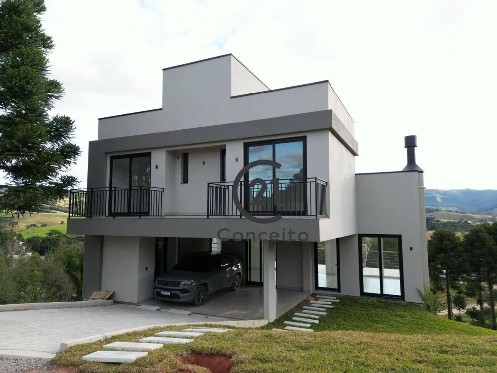 Casa de Condomínio, 3 quartos - Foto 1