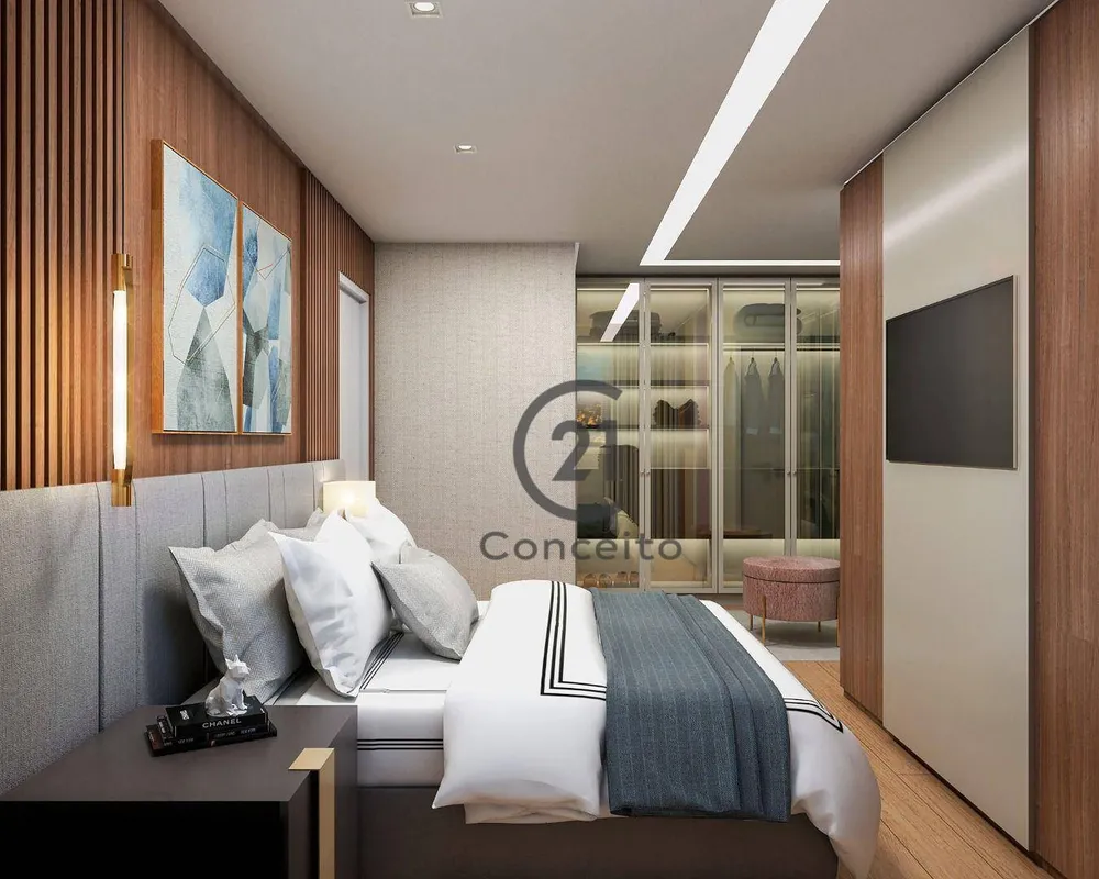 Apartamento, 3 quartos, 121 m² - Foto 1
