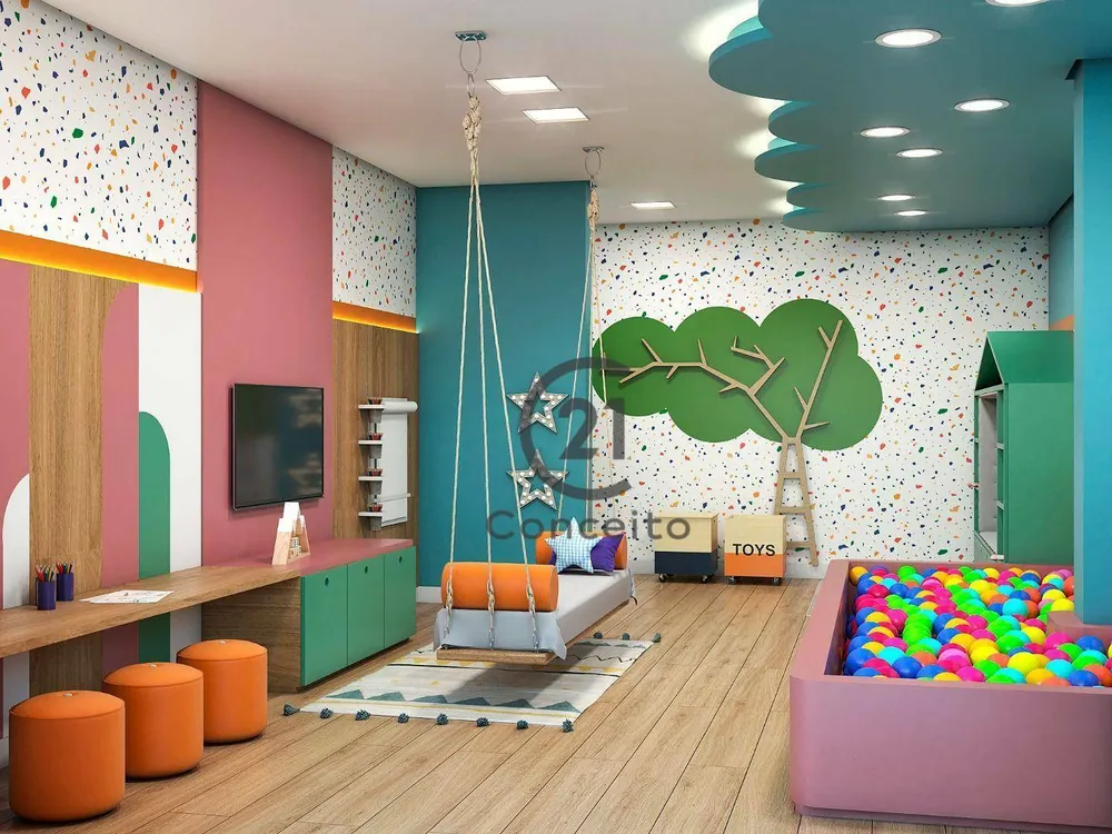 Apartamento, 3 quartos, 121 m² - Foto 3