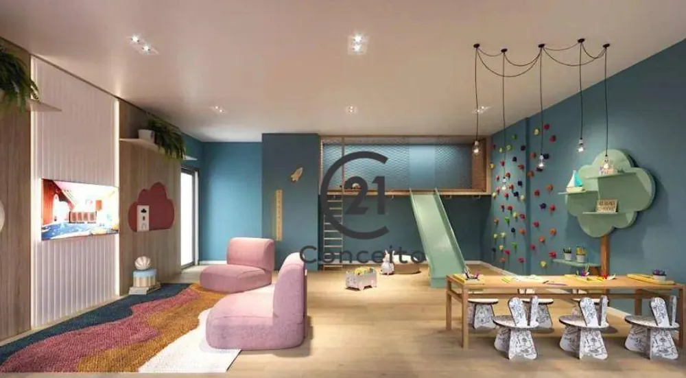 Apartamento, 1 quarto, 36 m² - Foto 2