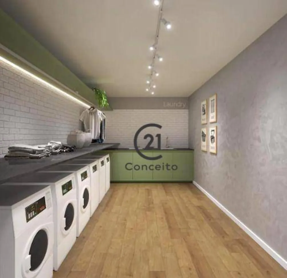 Apartamento, 1 quarto, 36 m² - Foto 4