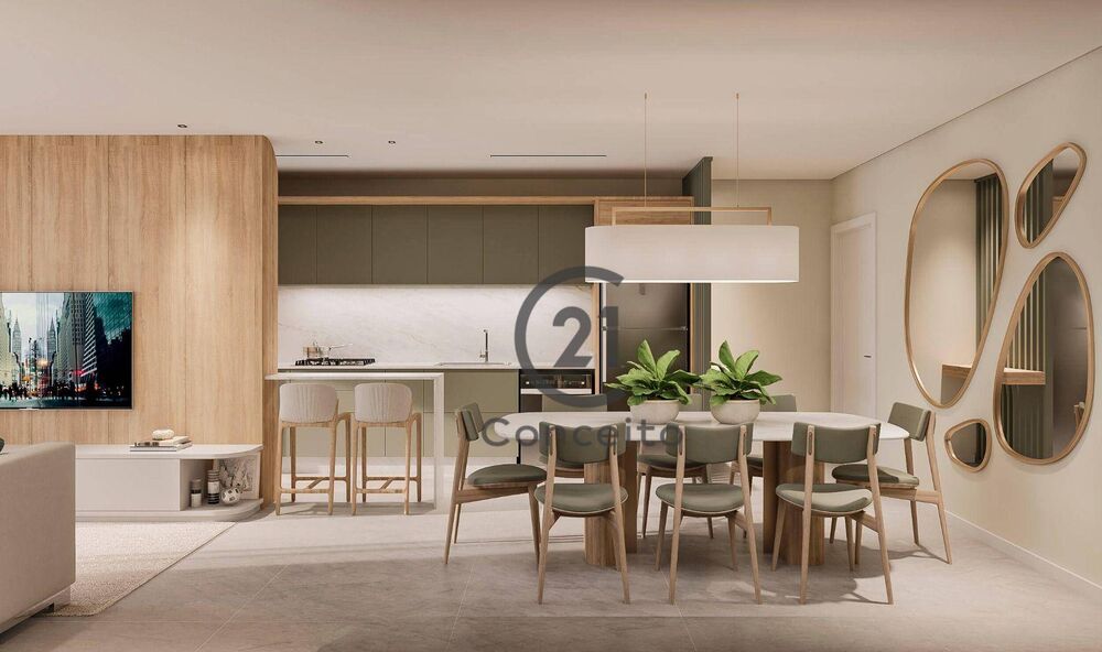 Apartamento, 2 quartos, 74 m² - Foto 2