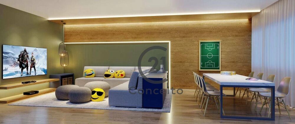 Apartamento, 2 quartos, 80 m² - Foto 4
