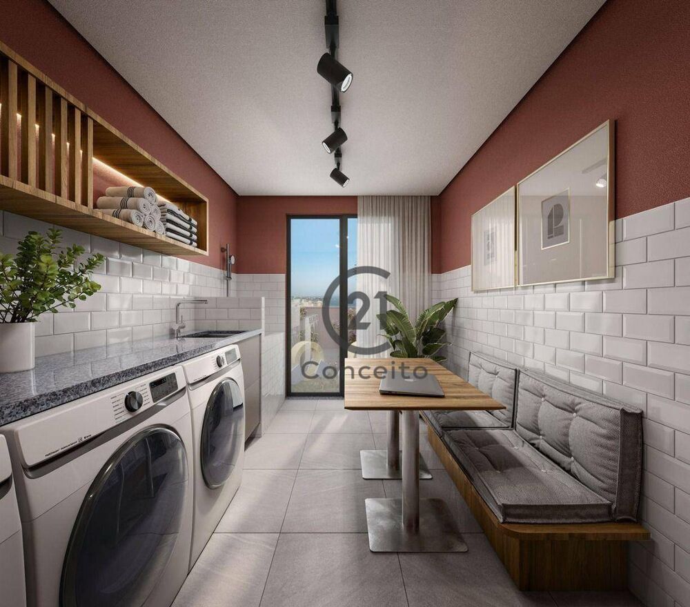 Kitnet-Studio, 53 m² - Foto 1