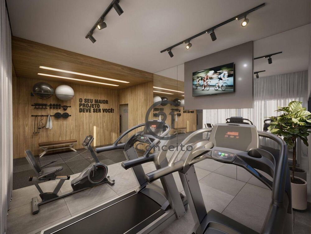 Kitnet-Studio, 53 m² - Foto 4