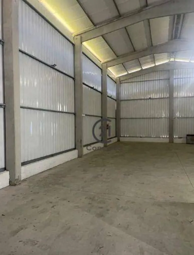 Depósito-Galpão, 200 m² - Foto 1
