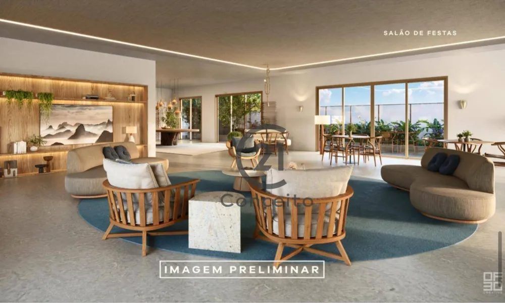 Apartamento, 2 quartos, 102 m² - Foto 4