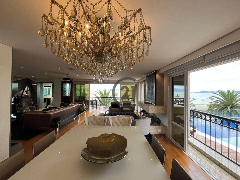 Apartamento à venda com 3 quartos, 316m² - Foto 2