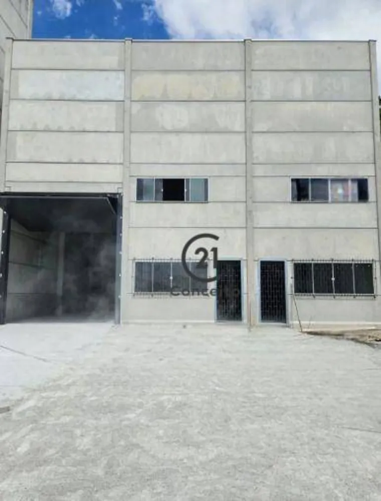 Depósito-Galpão, 547 m² - Foto 2