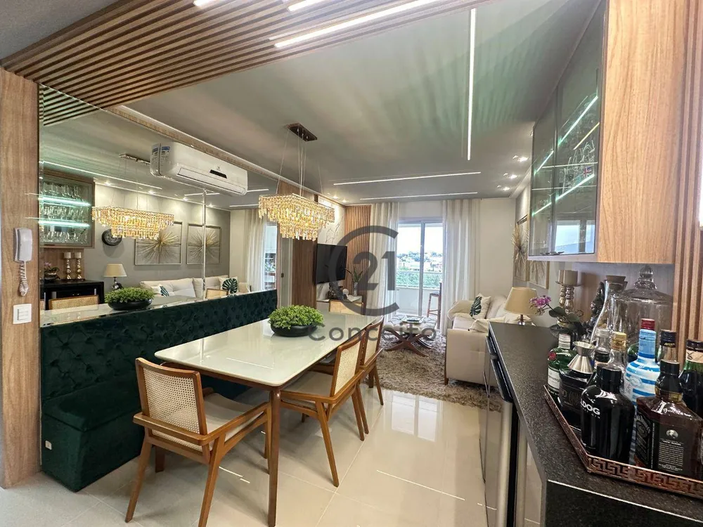 Apartamento, 3 quartos, 82 m² - Foto 3