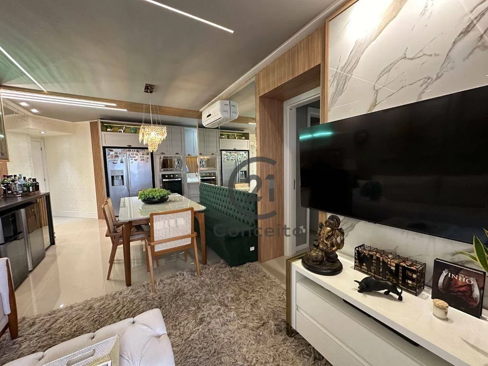 Apartamento, 3 quartos, 82 m² - Foto 1