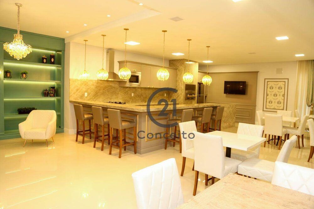 Cobertura, 3 quartos, 410 m² - Foto 1