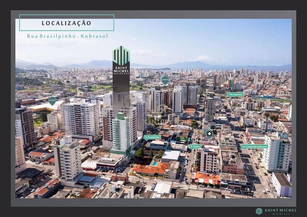 Apartamento, 2 quartos, 92 m² - Foto 2