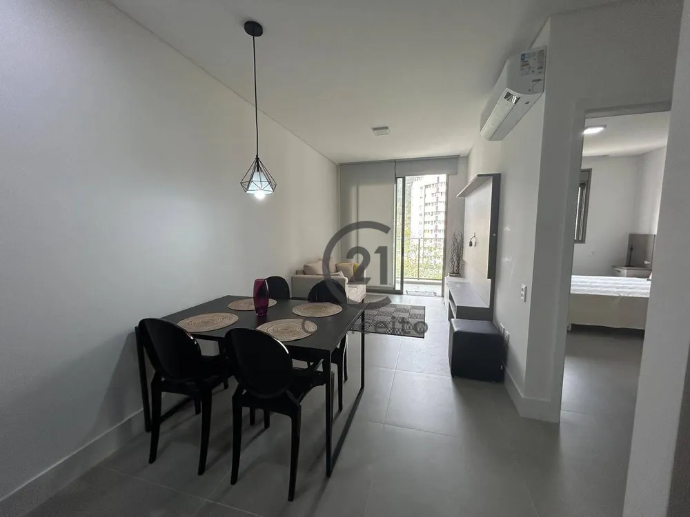 Apartamento, 1 quarto, 48 m² - Foto 1