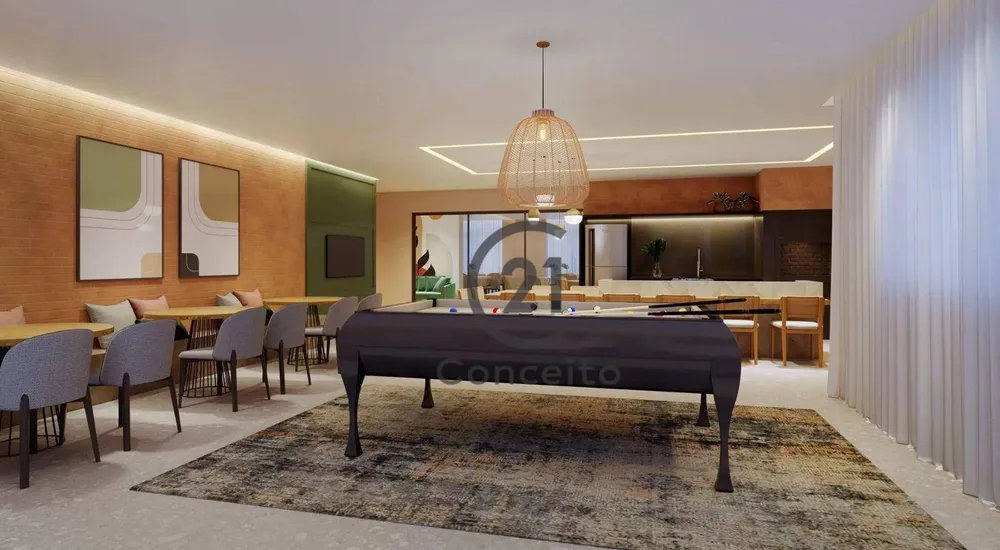 Cobertura, 2 quartos, 62 m² - Foto 1
