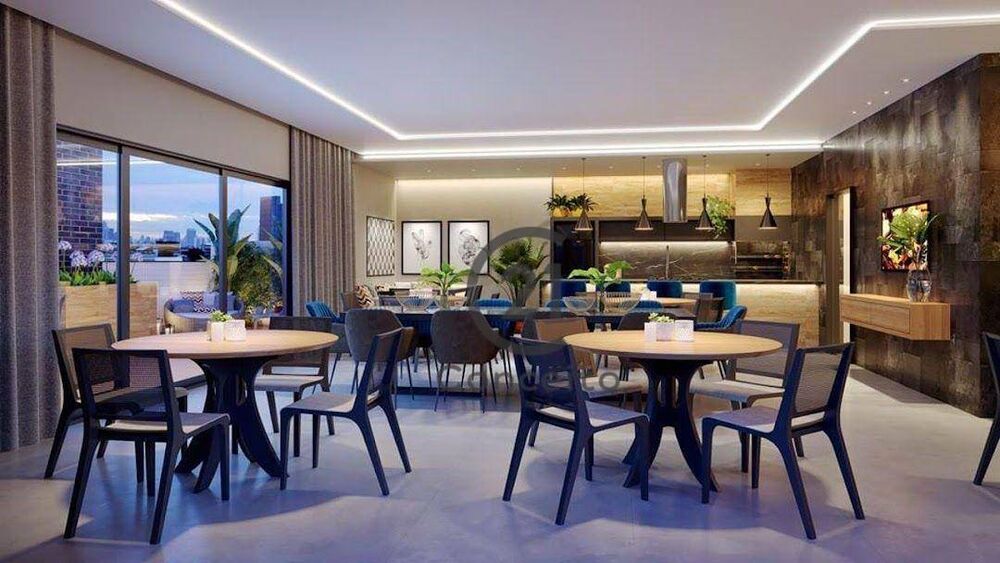 Apartamento à venda com 3 quartos, 129m² - Foto 2