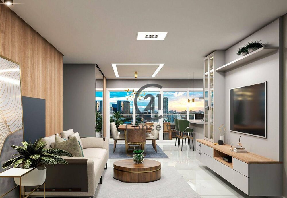Cobertura, 3 quartos, 292 m² - Foto 1